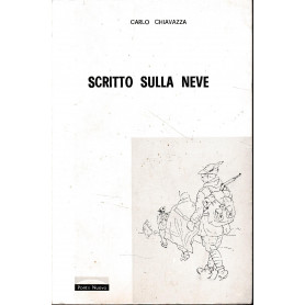 Scritto sulla neve