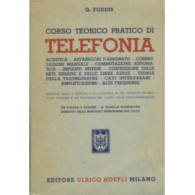 Corso teorico pratico di telefonia