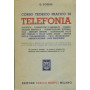 Corso teorico pratico di telefonia