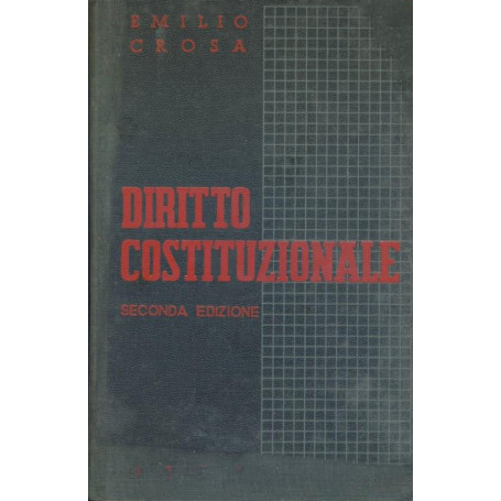 Diritto costituzionale