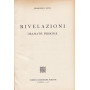 Rivelazioni. Dramatis Personae.