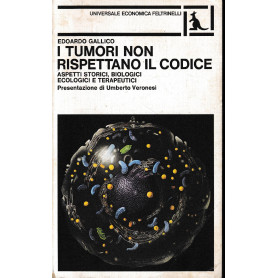 I tumori non rispettano il codice