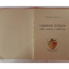 Campione d'Italia nella storia e nell'arte