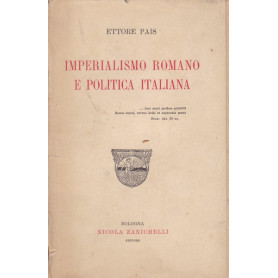 Imperialismo Romano e politica italiana