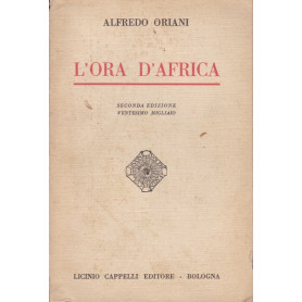 L'ora d'Africa