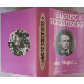 August Strjndnerg una biografie