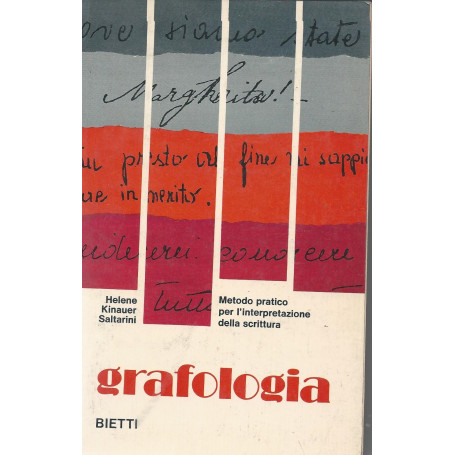 Grafologia
