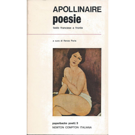 Apollinaire Poesie