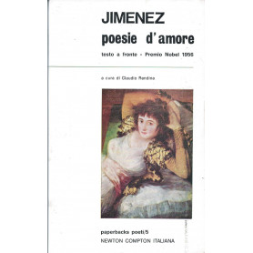 Jimenez poesie d'amore