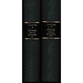 Storia della filosofia moderna