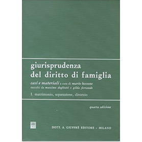 Giurisprudenza del diritto di famiglia