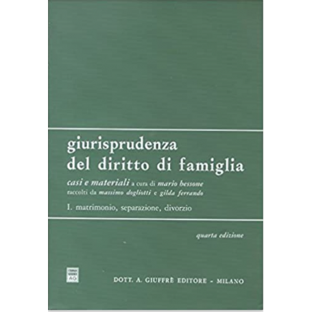 Giurisprudenza del diritto di famiglia