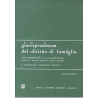 Giurisprudenza del diritto di famiglia