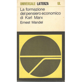 La formazione del pensiero economico di Karl Marx