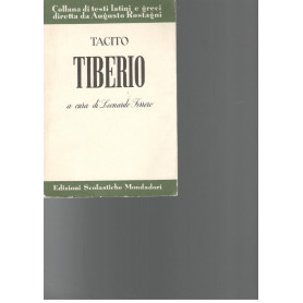 Tiberio: dai libri I-VI degli Annali