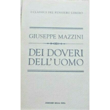 Dei Doveri dell'uomo