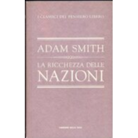La ricchezza delle nazioni