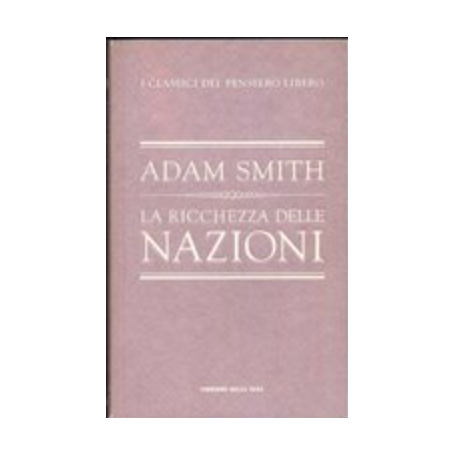La ricchezza delle nazioni