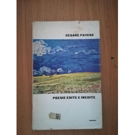 Poesie edite e inedite