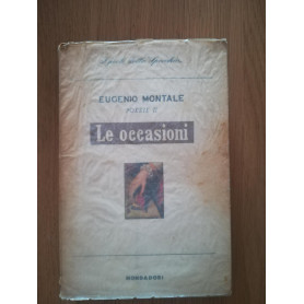 Poesie II Le occasioni