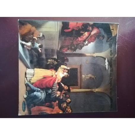 Lorenzo Lotto nelle Marche. Il suo tempo