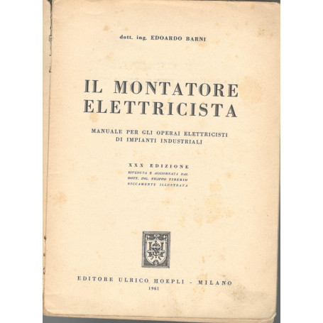 Il montatore elettricista