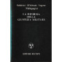 La riforma della giustizia militare