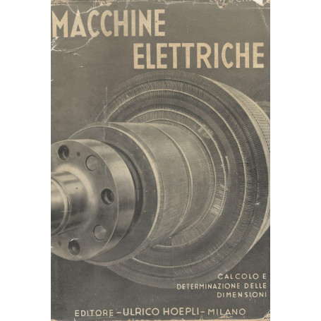 Le macchine elettriche
