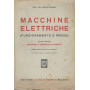 Macchine elettriche (funzionamento e prove). Volume secondo