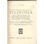 Corso teorico pratico di telefonia
