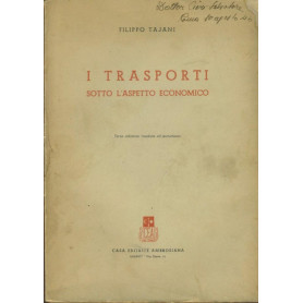 I trasporti sotto l'aspetto economico