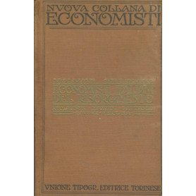 Economisti italiani del risorgimento