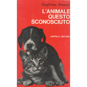 L'animale questo sconosciuto