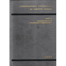 Giurusprudenza sistematica di diritto penale: 1-Codice penale