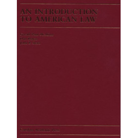 An Introduction to American Law