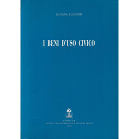 I beni d'uso civico