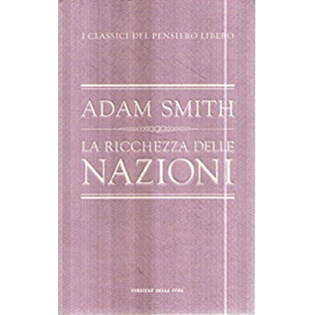 La ricchezza delle nazioni