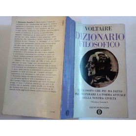 Voltaire Dizionario filosofico
