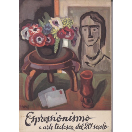 Espressionismo e arte tedesca del 20° Secolo