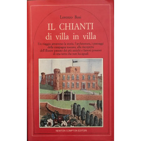 Il chianti di villa in villa