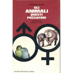 Gli animali questi peccatori
