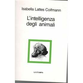 L'intelligenza degli animali