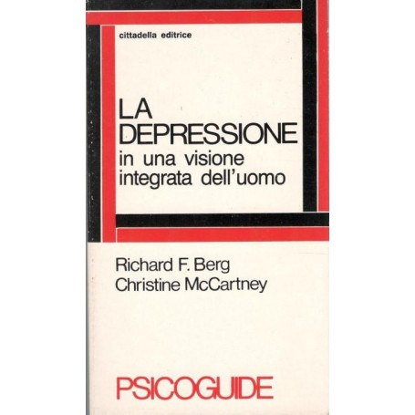 La depressione in una visione integrata dell'uomo