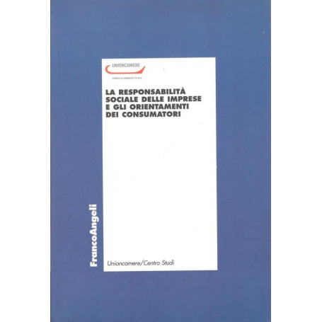 La responsabilità  sociale delle imprese e gli orientamenti dei consumatori