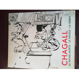 Chagall. Fiaba e destino
