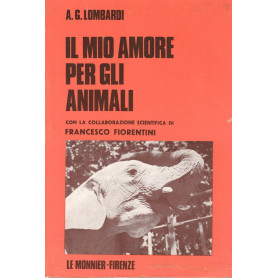 Il mio amore per gli animali
