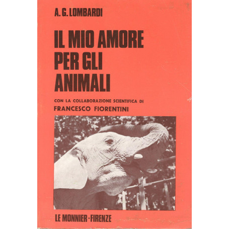 Il mio amore per gli animali