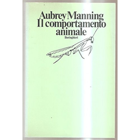 Il comportamento animale