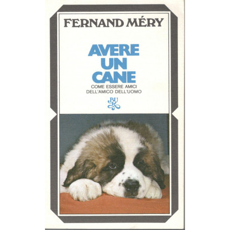 Avere un cane