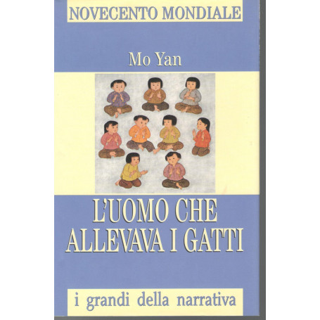 L'uomo che allevava i gatti e altri racconti e altri racconti